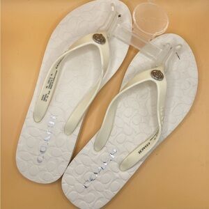 Coach Women’s Flip Flops